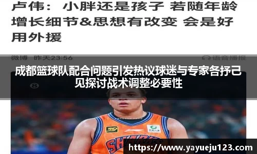 成都篮球队配合问题引发热议球迷与专家各抒己见探讨战术调整必要性