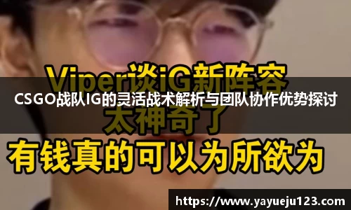 CSGO战队IG的灵活战术解析与团队协作优势探讨