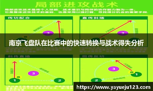 南京飞盘队在比赛中的快速转换与战术得失分析