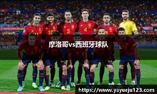 摩洛哥vs西班牙球队